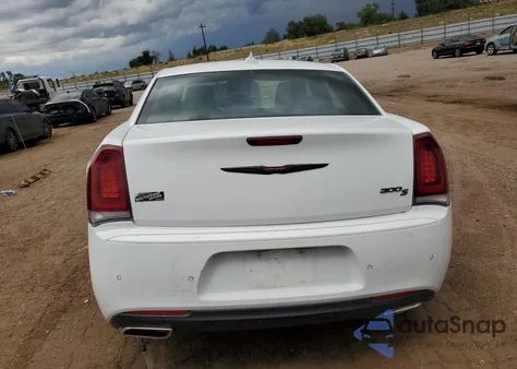 2021 Chrysler 300 S from USA, damaged, VIN 2C3CCABGXMH585468
